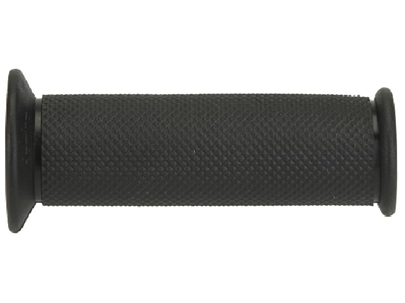 Puños Domino Scooter Negros Cerrados D 22 mm L 120 mm