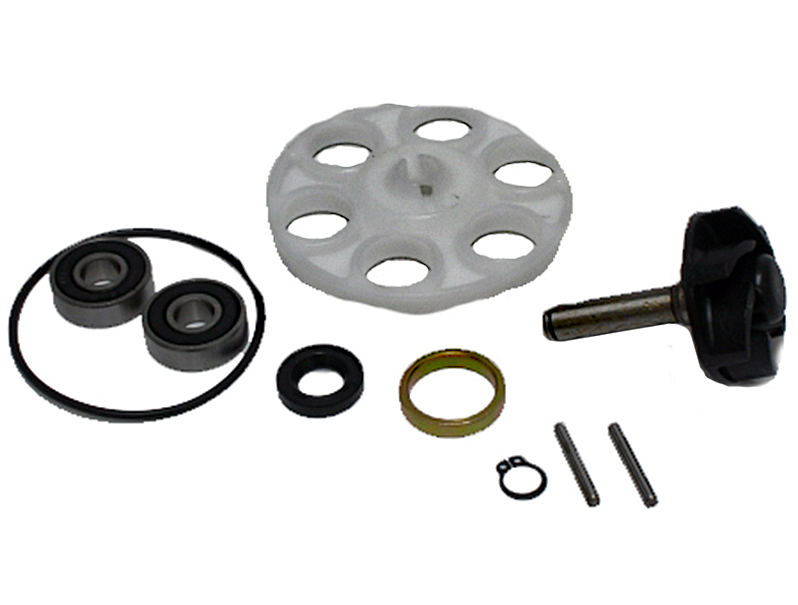 Kit Reparación Bomba De Agua Minarelli completo