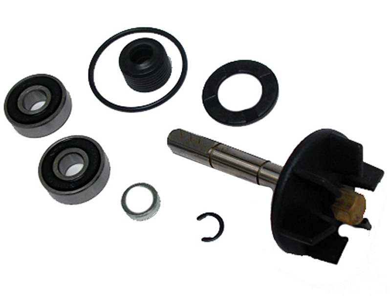 Kit Reparación Bomba De Agua Piaggio 50
