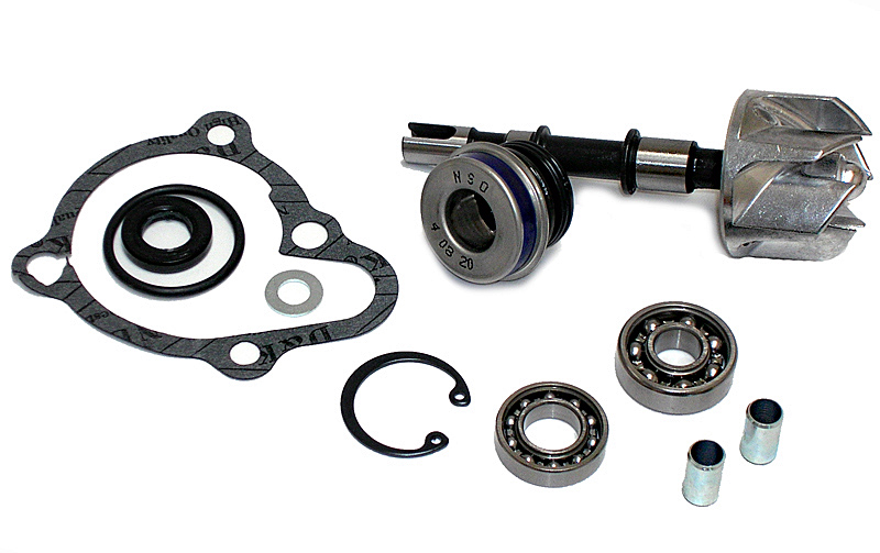 Kit Reparación Bomba De Agua Kymco B&amp;W 250