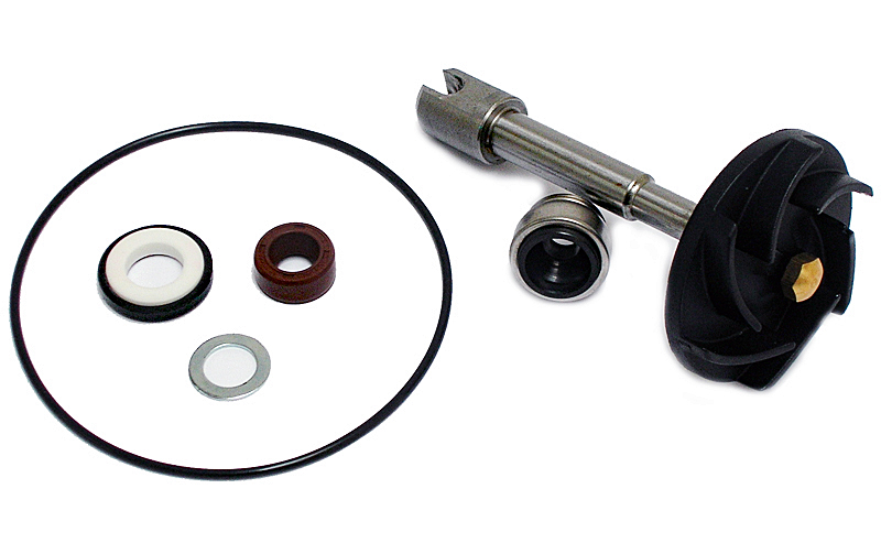 Kit Reparación Bomba De Agua Piaggio Beverly 500