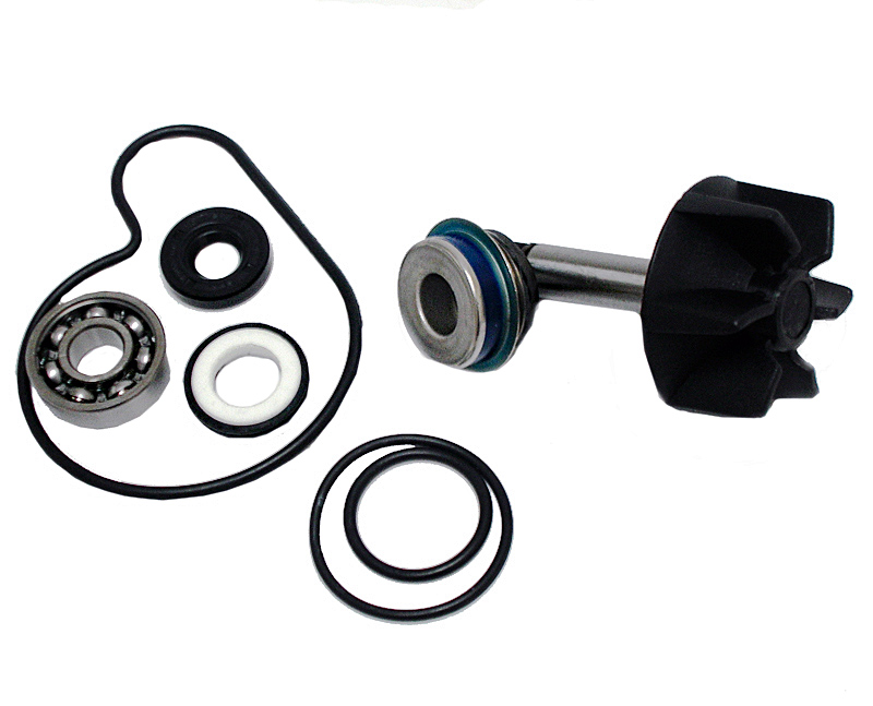 Kit Reparación Bomba De Agua Suzuki Burgman 250