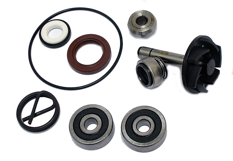 Kit Reparación Bomba De Agua Piaggio Beverly 250