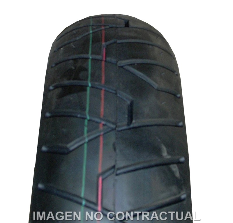 Cubierta 100/100 12 CT119 TUBELESS