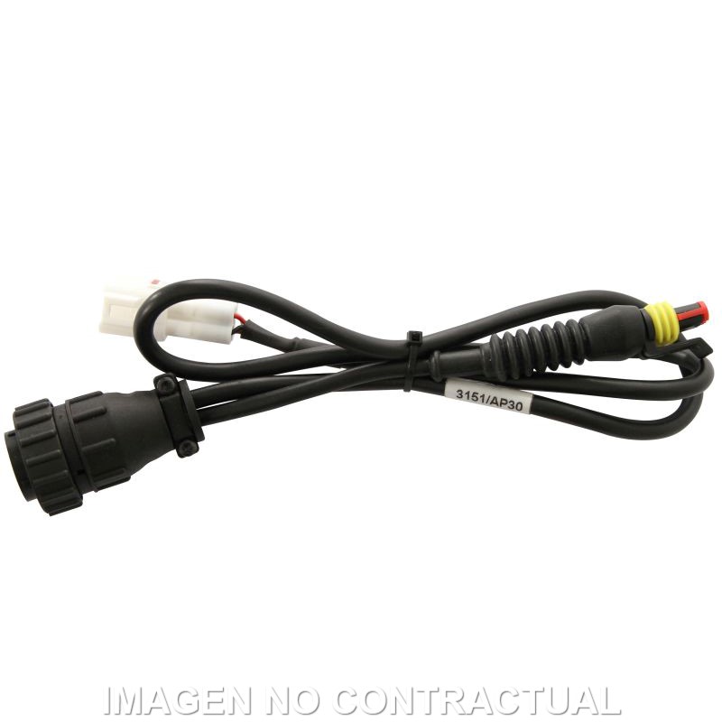 Cable diagnosis Texa 3151/AP30 Kawasaki Racing Cross