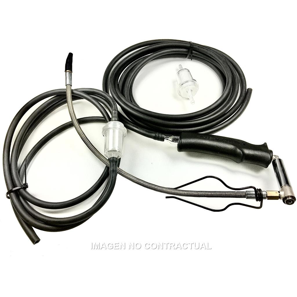 Kit Sonda Gas Texa para Gasbox s/Baterías