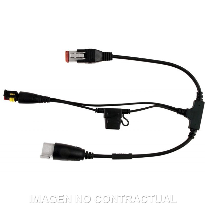 Cable diagnosis Texa Adaptador BRP Group AP56A