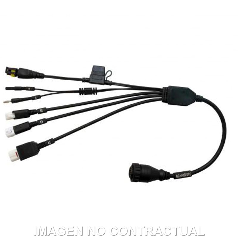 Cable diagnosis Texa 3151AP59 Yamaha