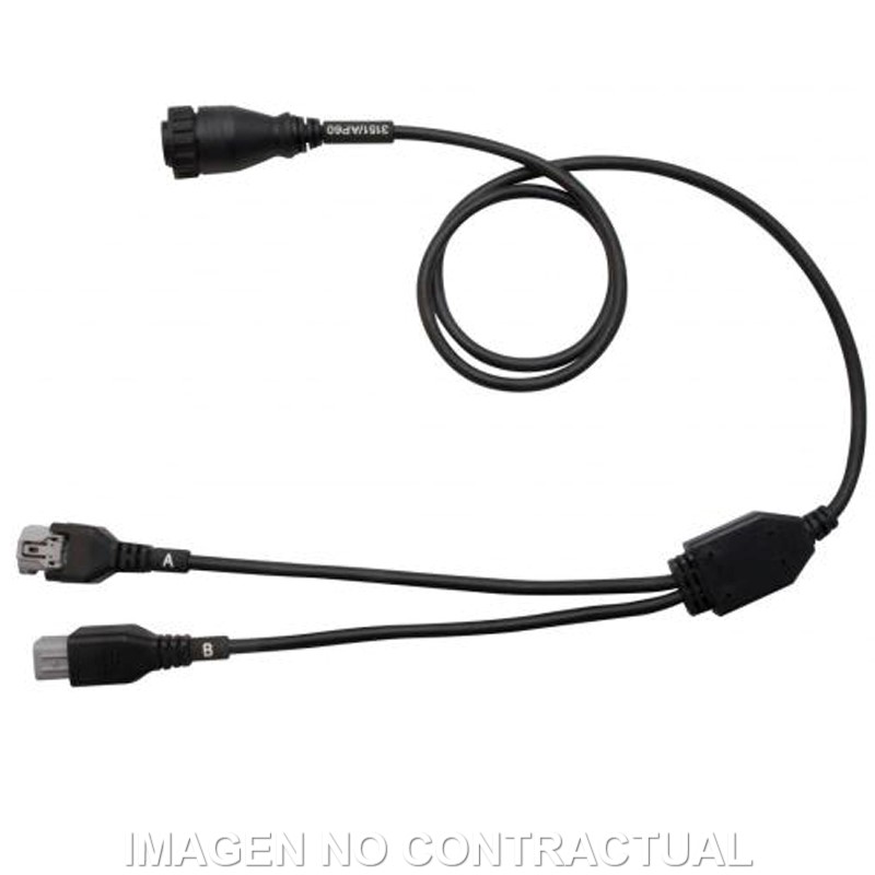 Cable diagnosis Texa Aprilia Mopto Guzzi (AP60)
