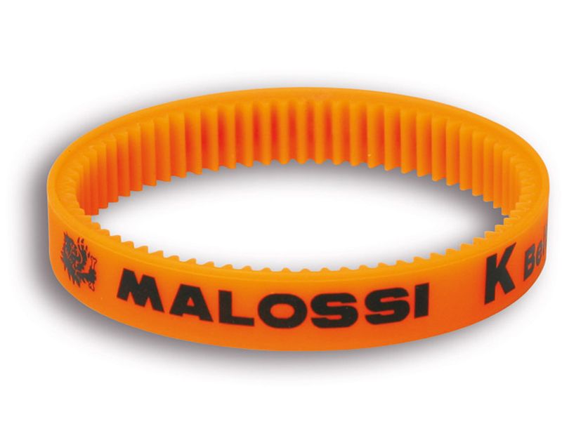 Pulsera Malossi K-Belt Naranja