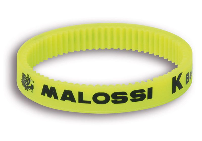 Pulsera Malossi K-Belt Amarillo