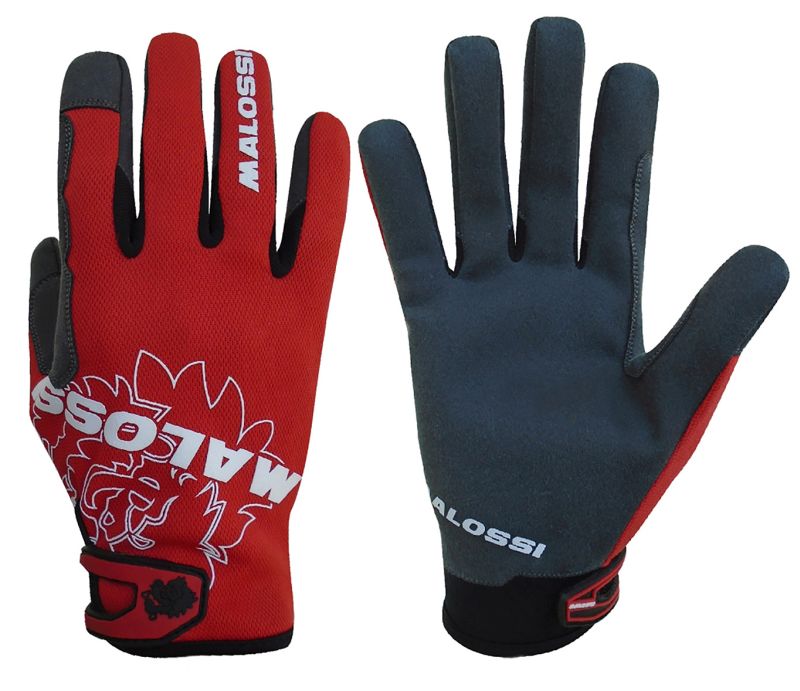 Guantes de trabajo Malossi Talla L
