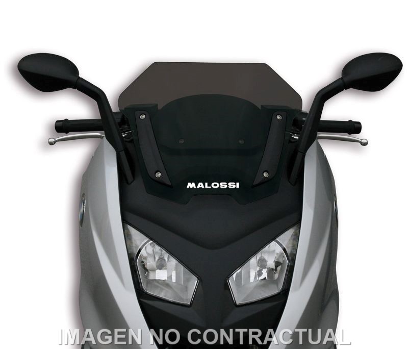 Cúpula Malossi Sport Screen Ahumado Oscuro BMW C600 Sport