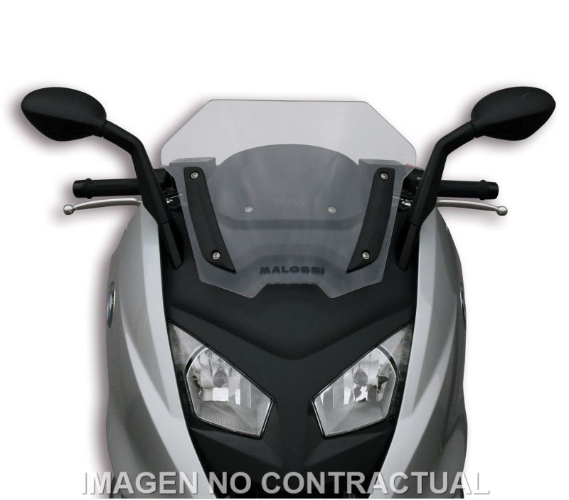 Cúpula Malossi Sport Screen Transparente BMW C Sport 600 IE