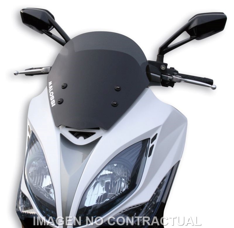 Cúpula Malossi Sport Screen Ahumado Oscuro Kymco X-Citing 400