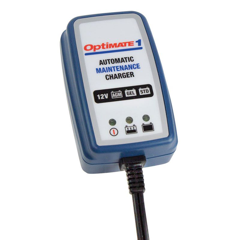 Cargador baterías Optimate 1 Global TM-400