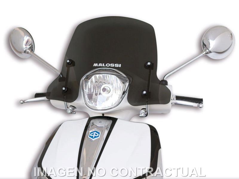 Cúpula Malossi Sport Screen Piaggio Liberty 125 IGet