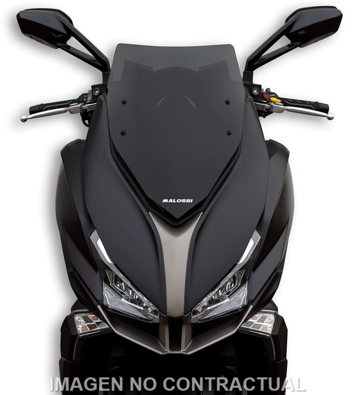 Cúpula Malossi Sport Screen Ahumado Oscuro Kymco Xciting
