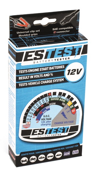 Téster Energysafe TM-132