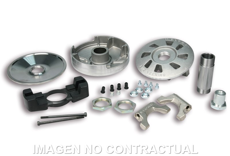 Variador Completo Competición Mobilette, Peugeot