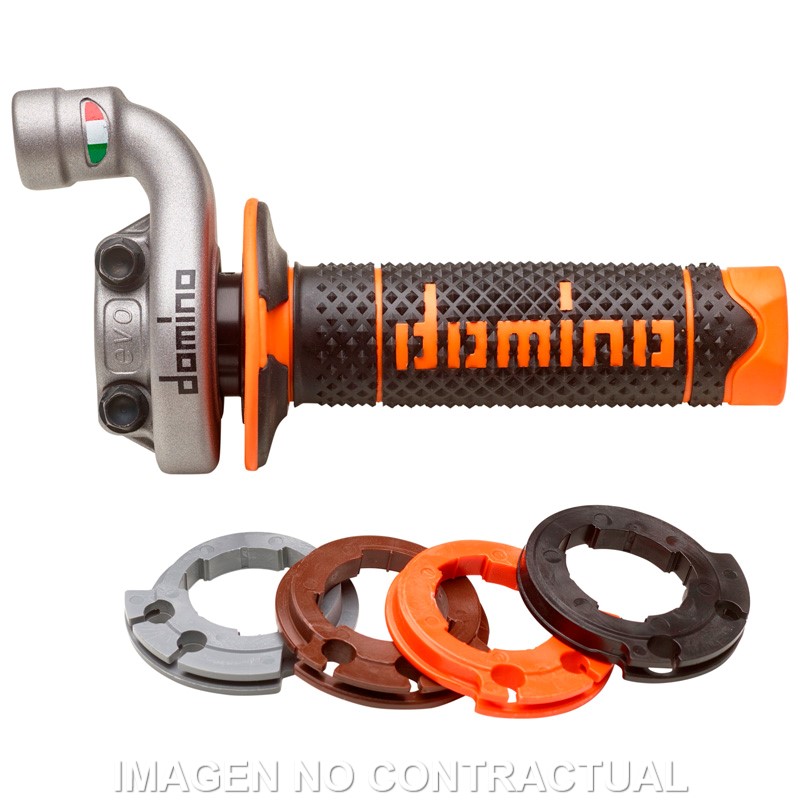 Mando gas Domino KRK Evolution KTM