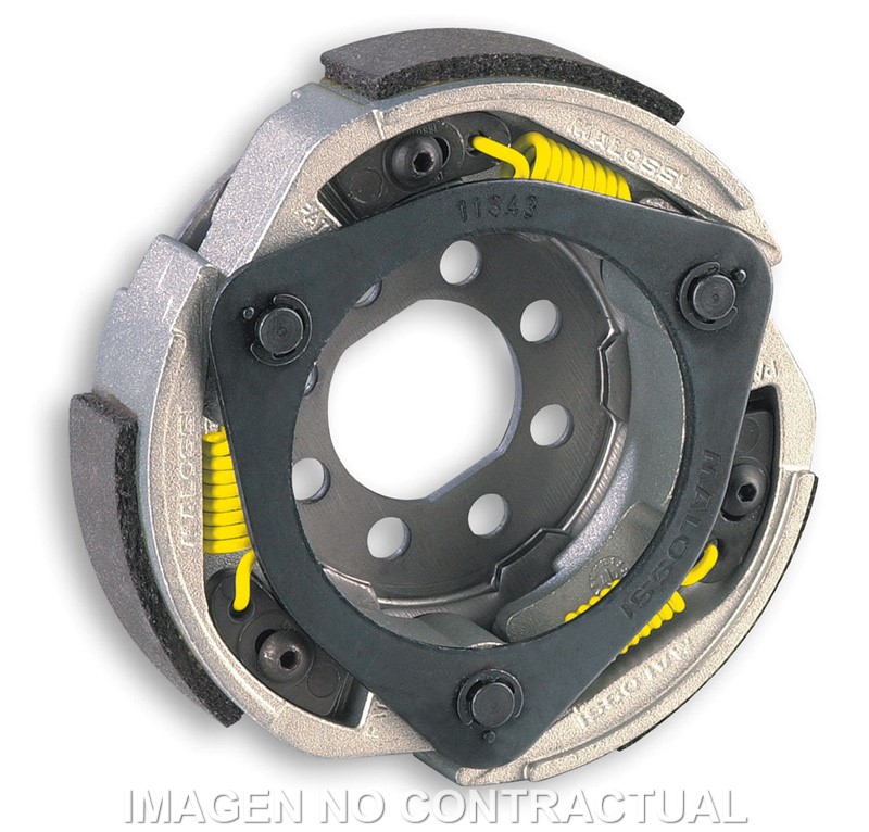 Embrague Delta Clutch Suzuki Burgman 250 4T