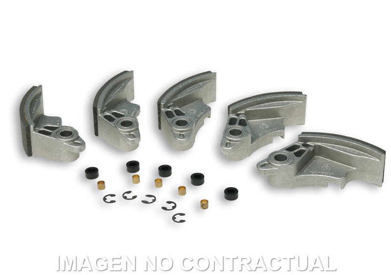 Mordazas Embrague Fly Clutch Gilera Nexus 500