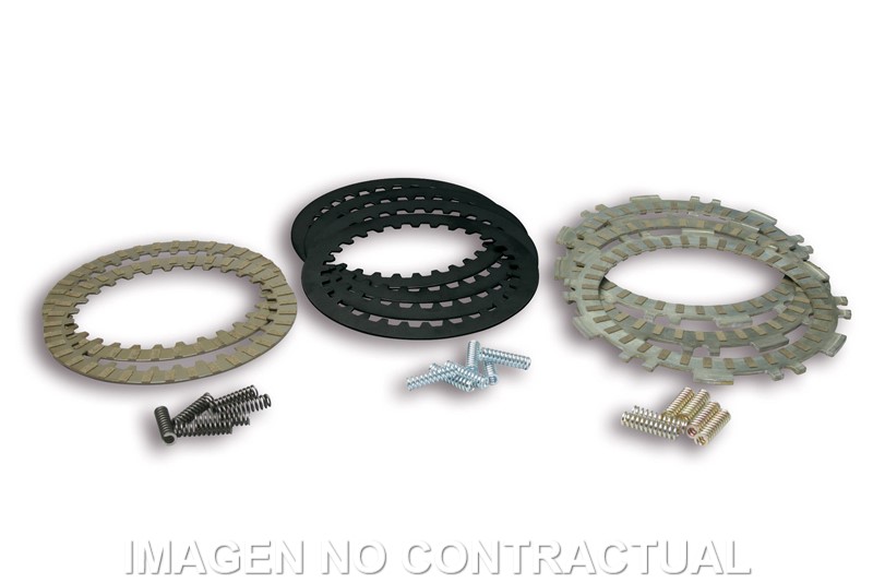 Discos Embrague Original Yamaha T-Max 500