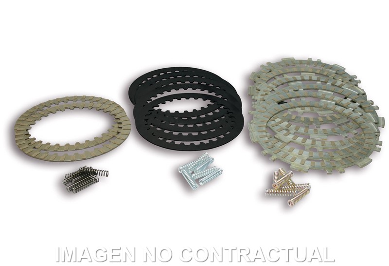 Discos Embrague Malossi Yamaha T-Max 530