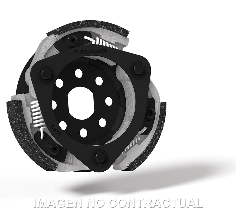 Embrague Malossi Mexi Delta Clutch Piaggio Liberty 150