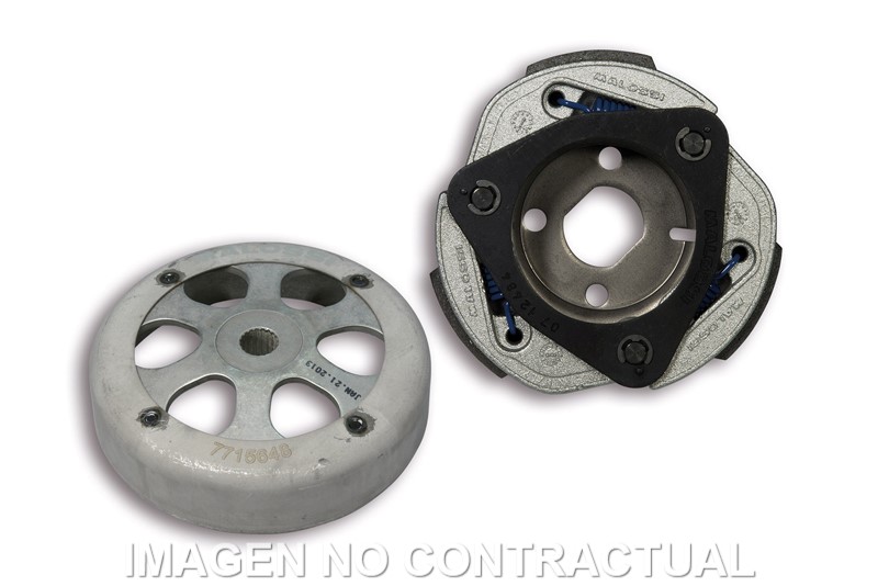 Maxi Fly System Malossi Piaggio Liberty Iget 125 Piaggio Liberty Iget 125