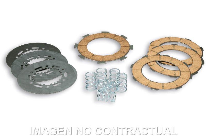 Discos De Embrague Tipo Serie Vespa T-5 125, PX200