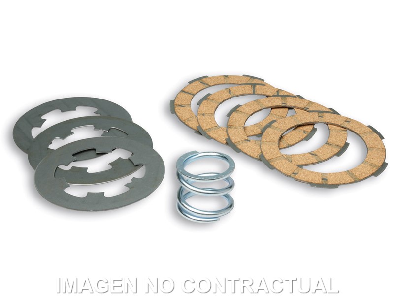 Discos De Embrague Tipo Serie Vespa ET-3, PKS, XL