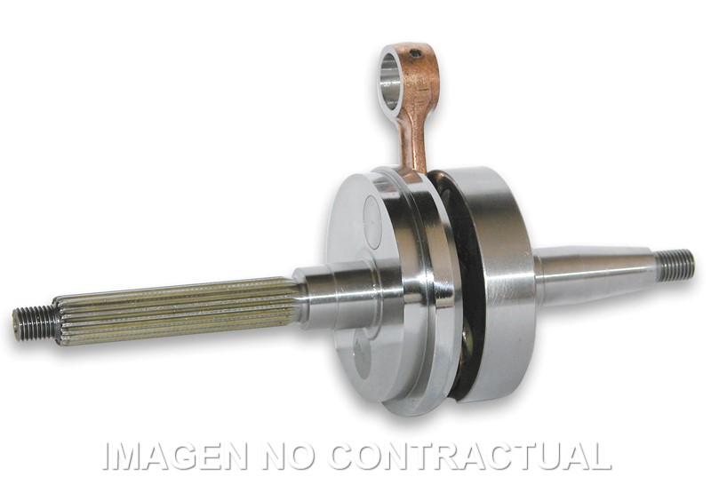 Cigüeñal Reforzado RHQ Bulón 12mm Piaggio Pure Jet