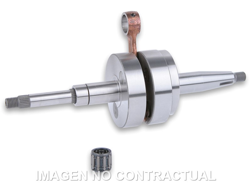 Cigüeñal RHQ Peugeot Jet C-Tech, Jet Force, Ludix