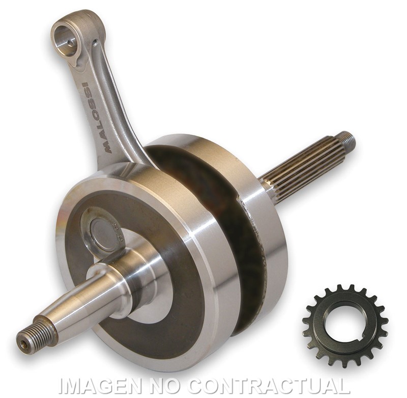 Cigüeñal 4 Stroke Piaggio Leader 125