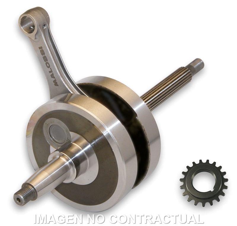 Cigüeñal 4 Stroke Motor Piaggio Leader 180, 200