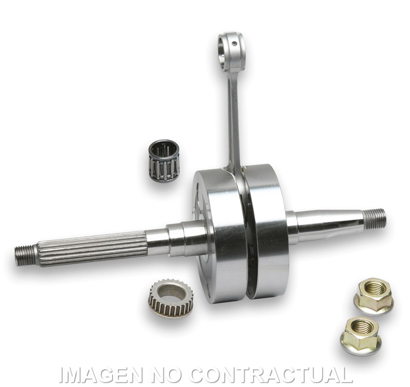 Cigüeñal Malossi RHQ Carrera 44mm Piaggio