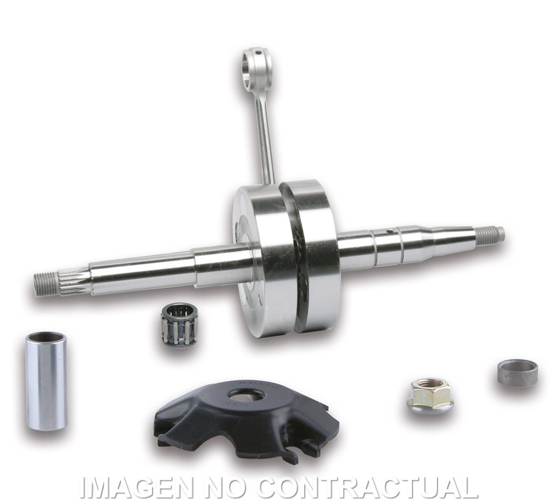 Cigüeñal Malossi RHQ MHR Carrera 44mm Minarelli