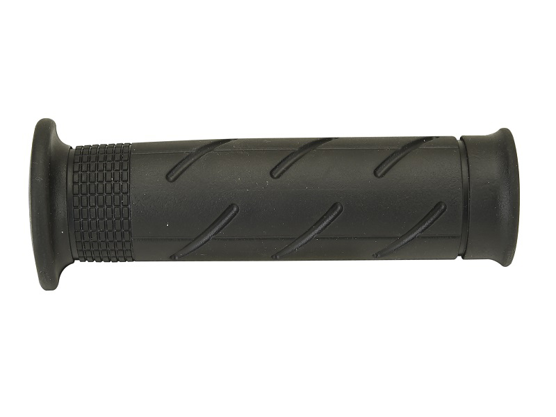 Puños Domino Scooter Negros Abiertos D 22 mm L 120 mm Honda