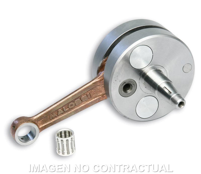 Cigüeñal Malossi RHQ Mini Moto Polini Aire / LC
