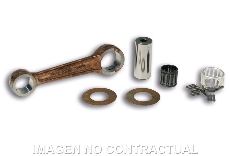 Biela Completa 105 mm Malossi Gilera Runner FX125