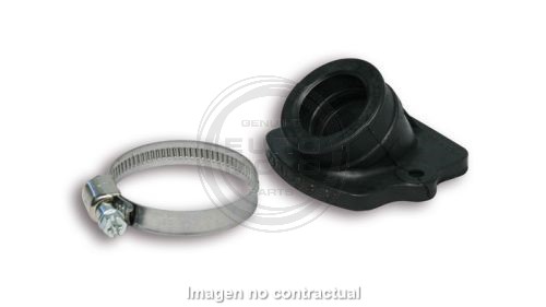 Colector Admisión Goma Carburador PHBG Zip 50 SP