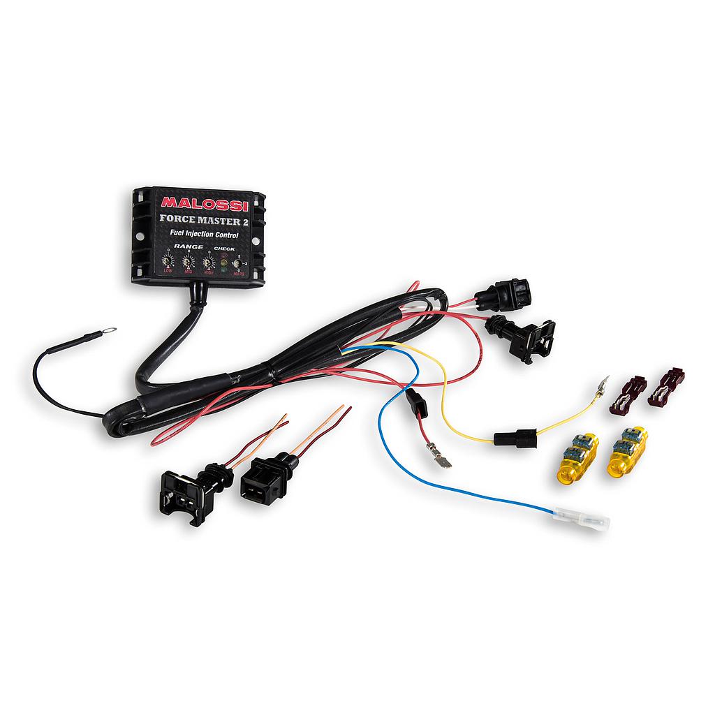 Centralita Malossi FORCE MASTER 2 Piaggio Medley 150 ie 4T Euro4