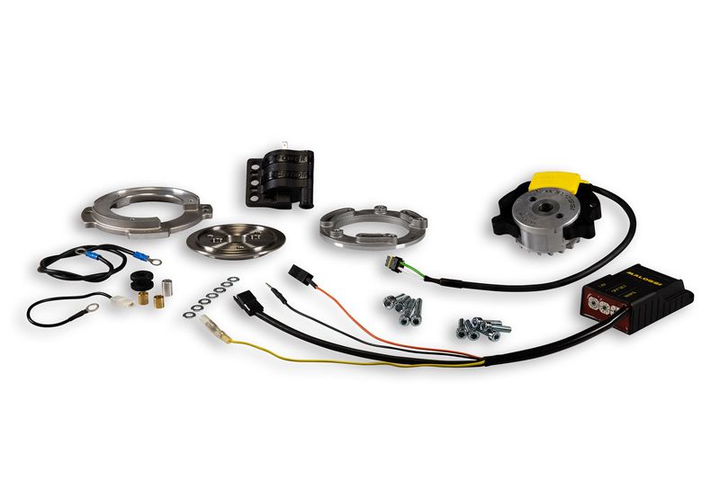 Encendido con rotor interno Malossi MHR TEAM II Minarelli