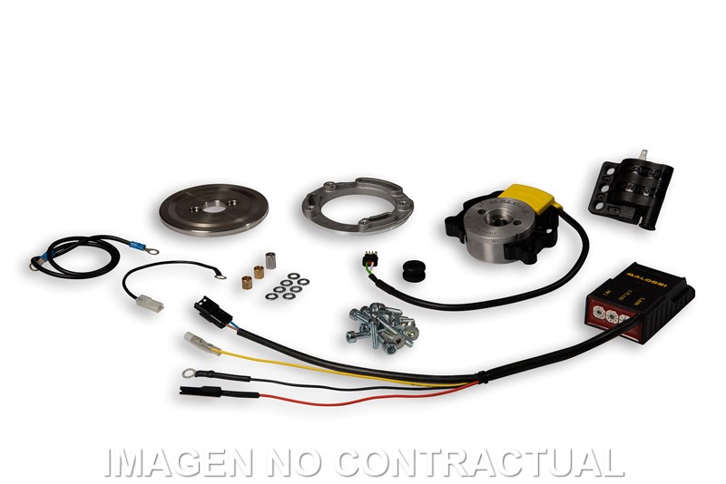 Encendido rotor interno Malossi Team II Moto