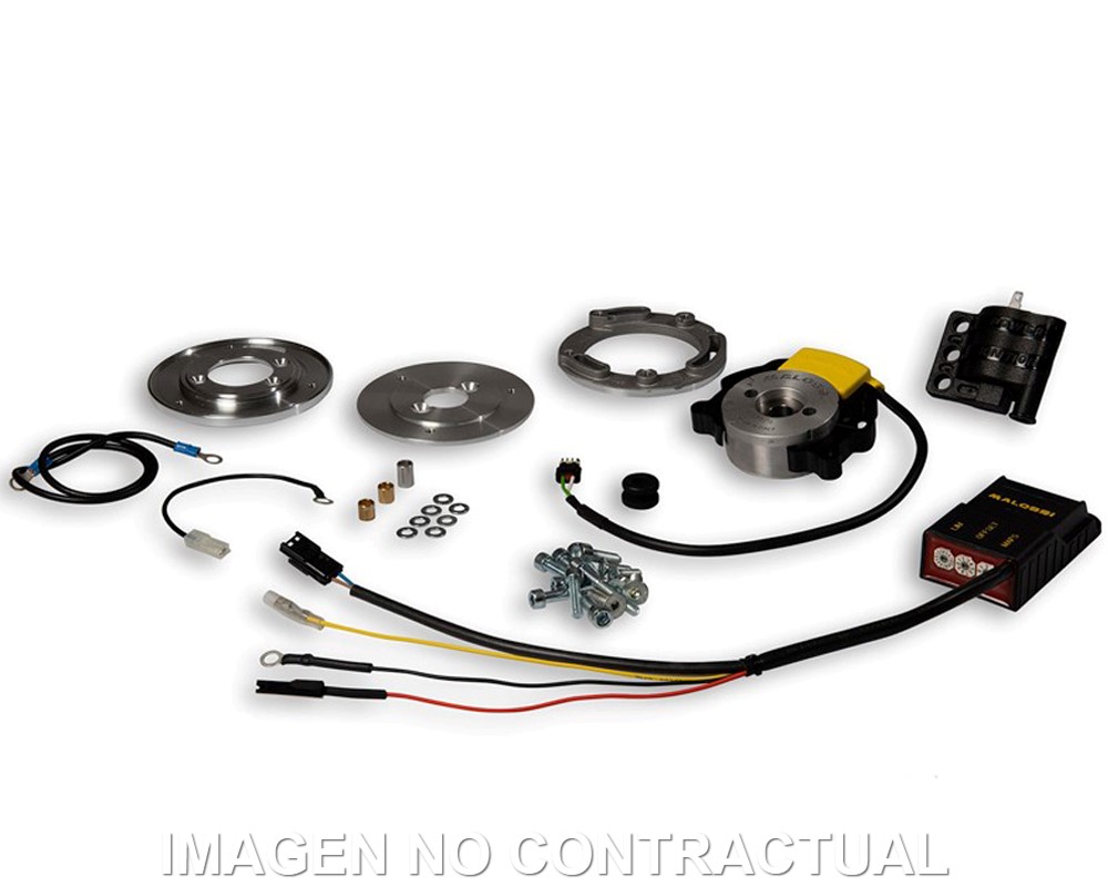 Encendido rotor interno Malossi Team II Piaggio