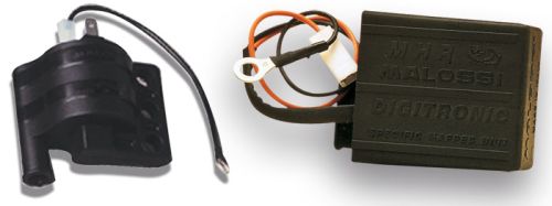 CDI Malosi S/Limitador RPM Bobina Alta Zip,Typhoon