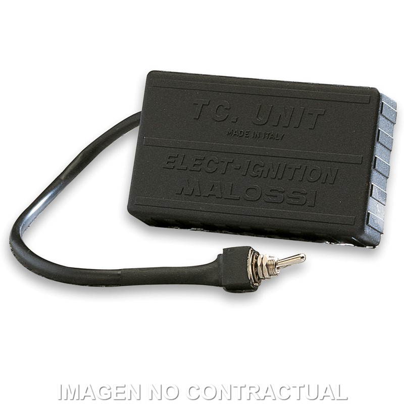 CDI Malossi C/Controladora RPM Honda Bali