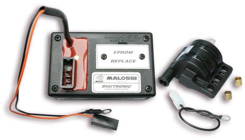 Digitronic Eprom Malossi Runner, Zip SP